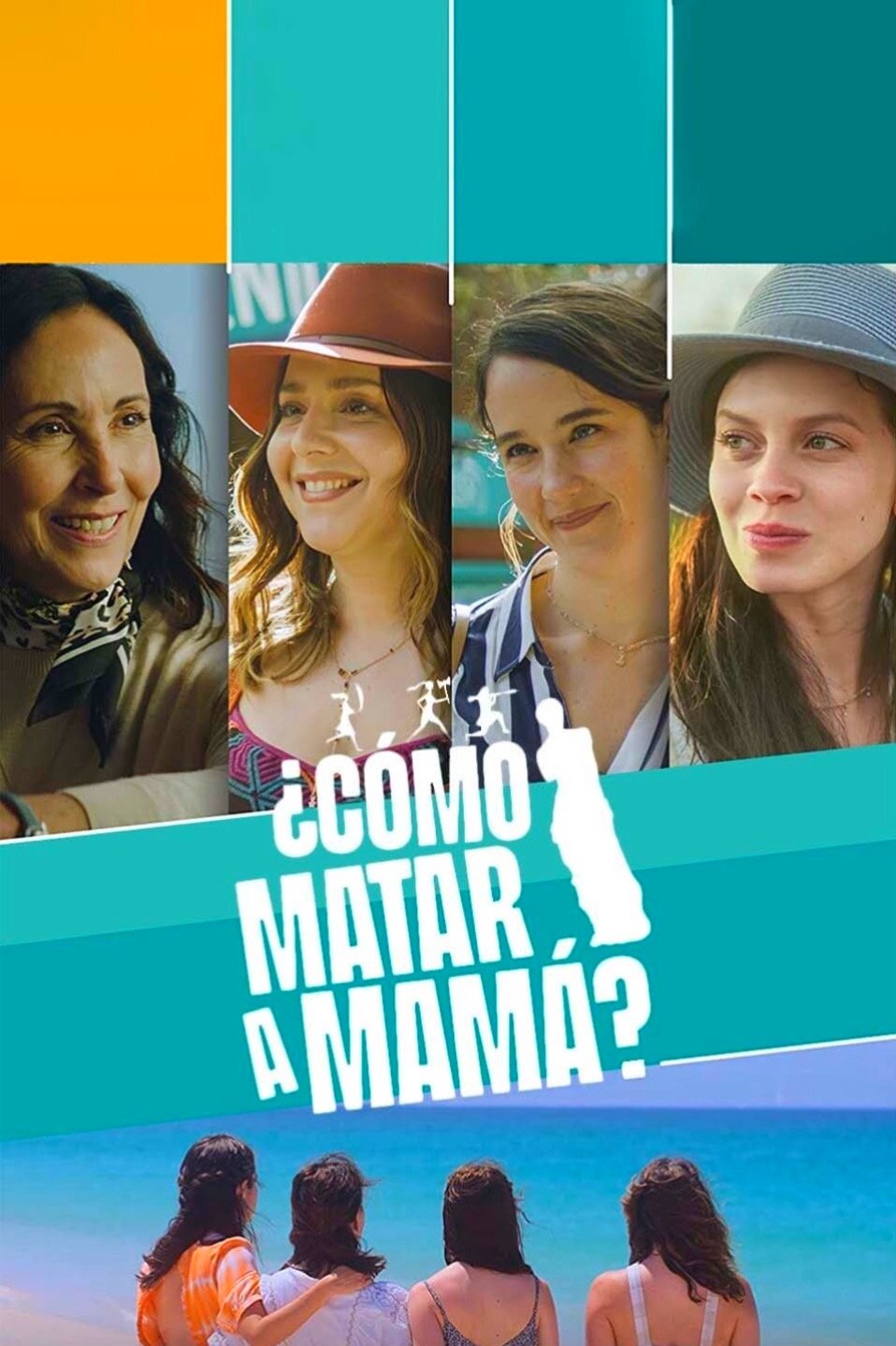 Poster de ¿Cómo matar a mamá?