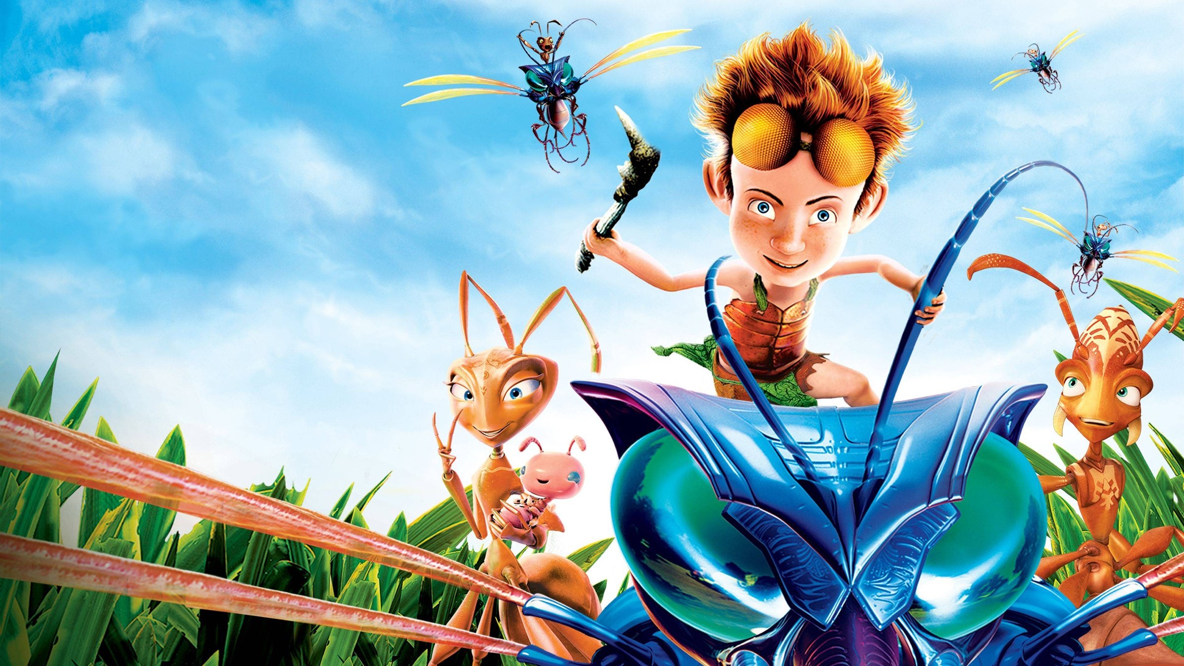 Ant Bully: Las aventuras de Lucas