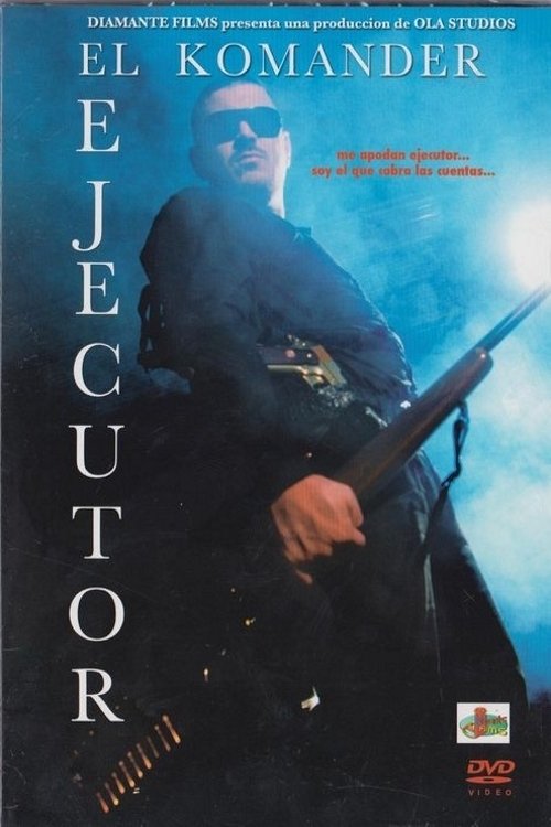 Poster de El Ejecutor