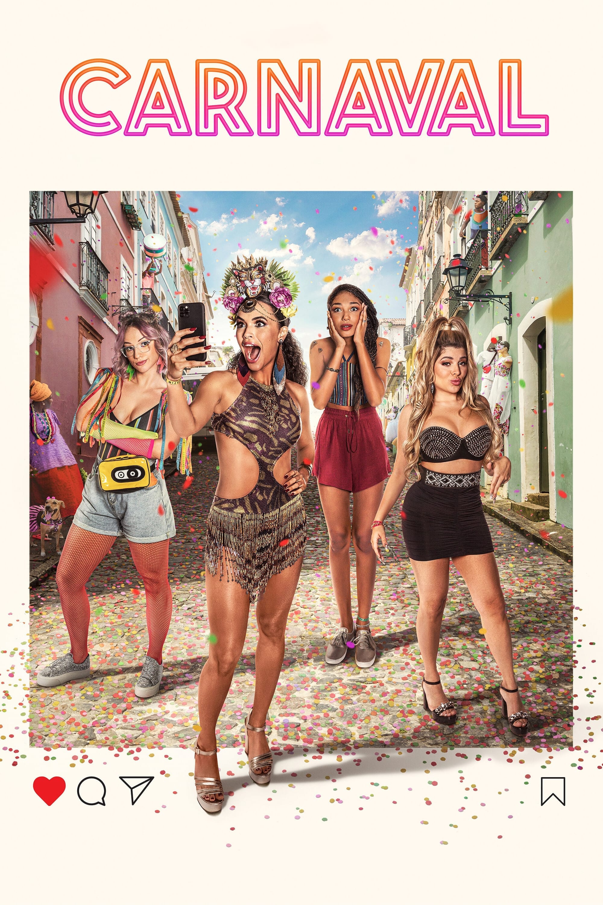 Poster de Carnaval