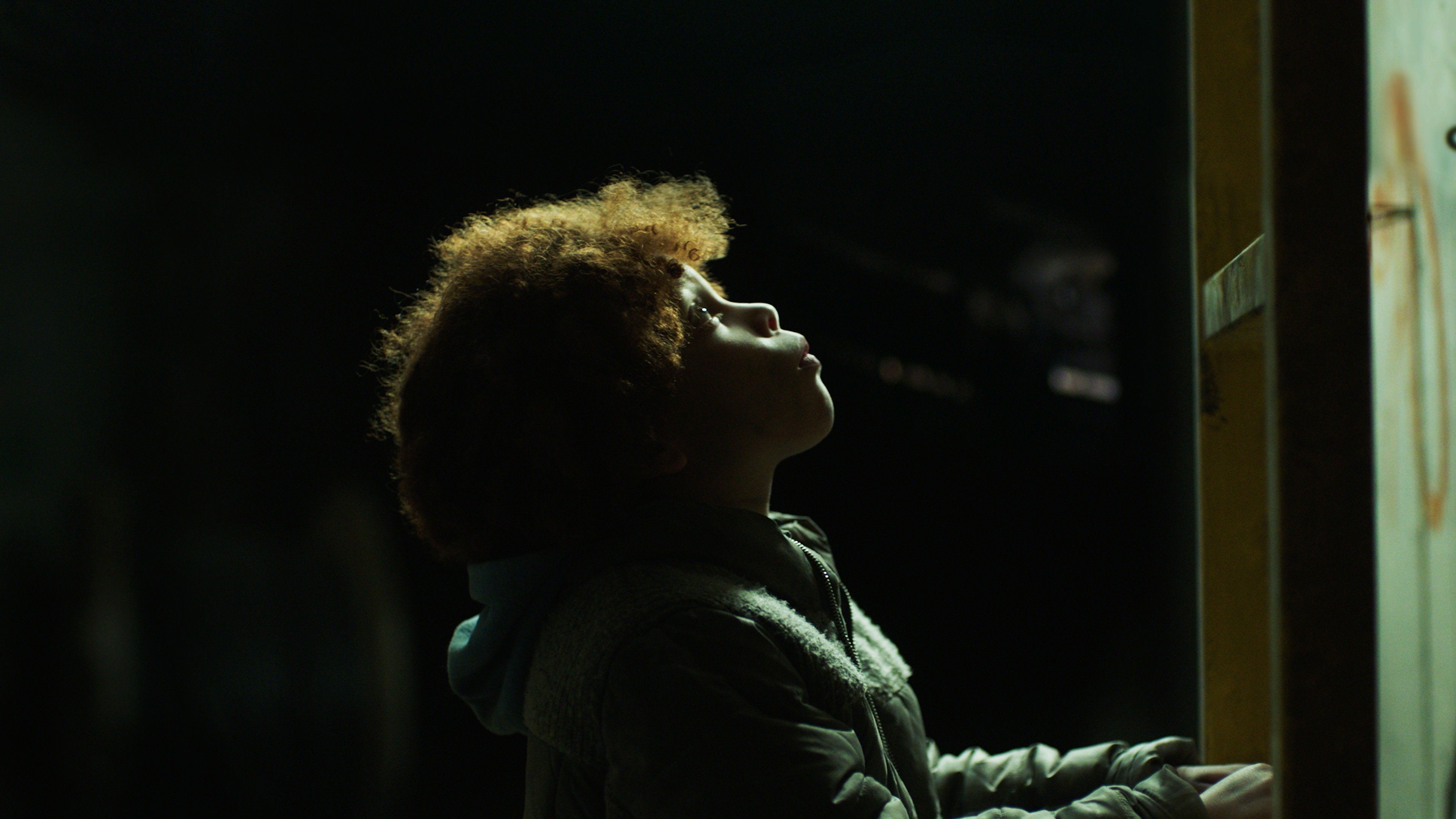 Backdrop de Invisibles