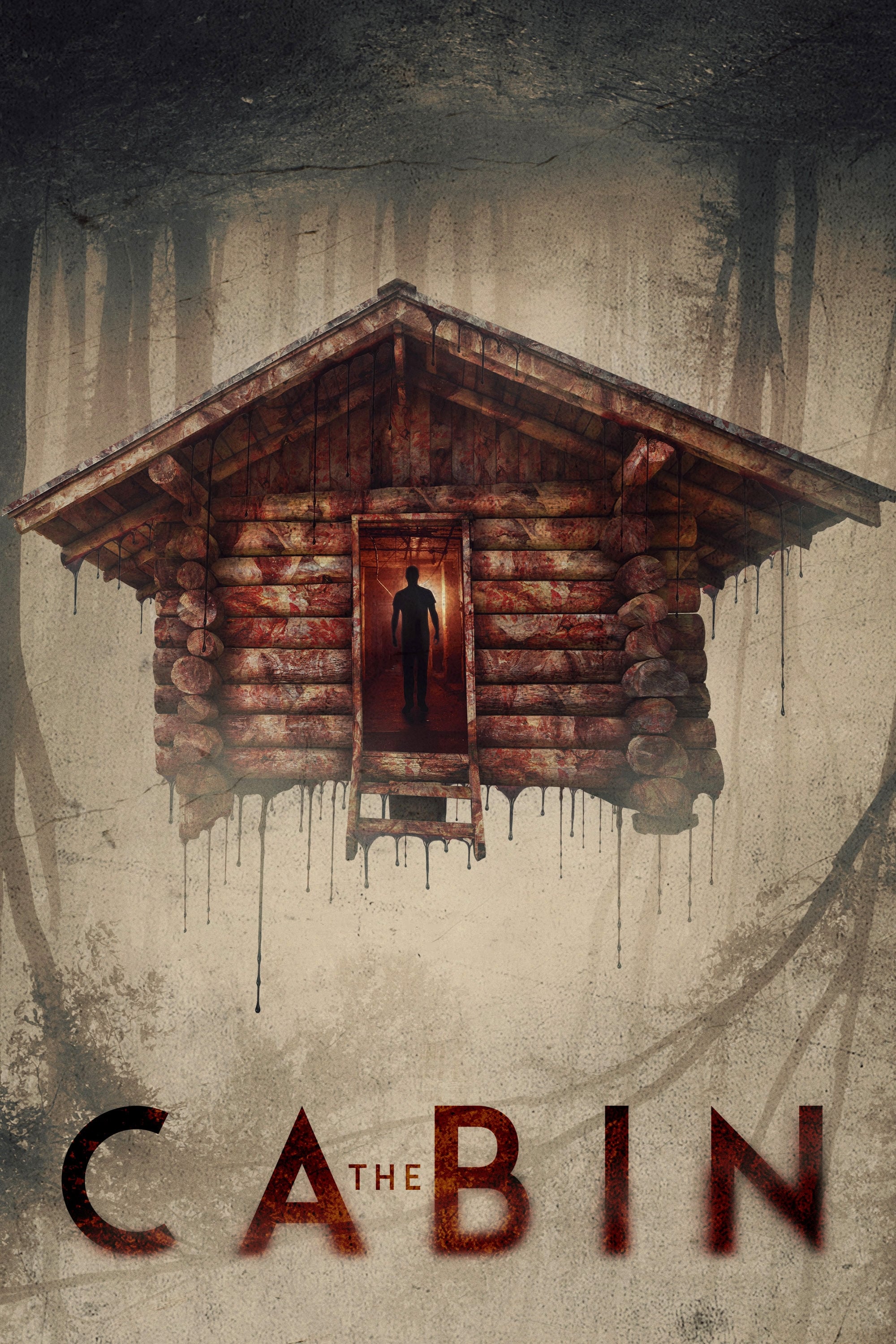 Poster de The Cabin