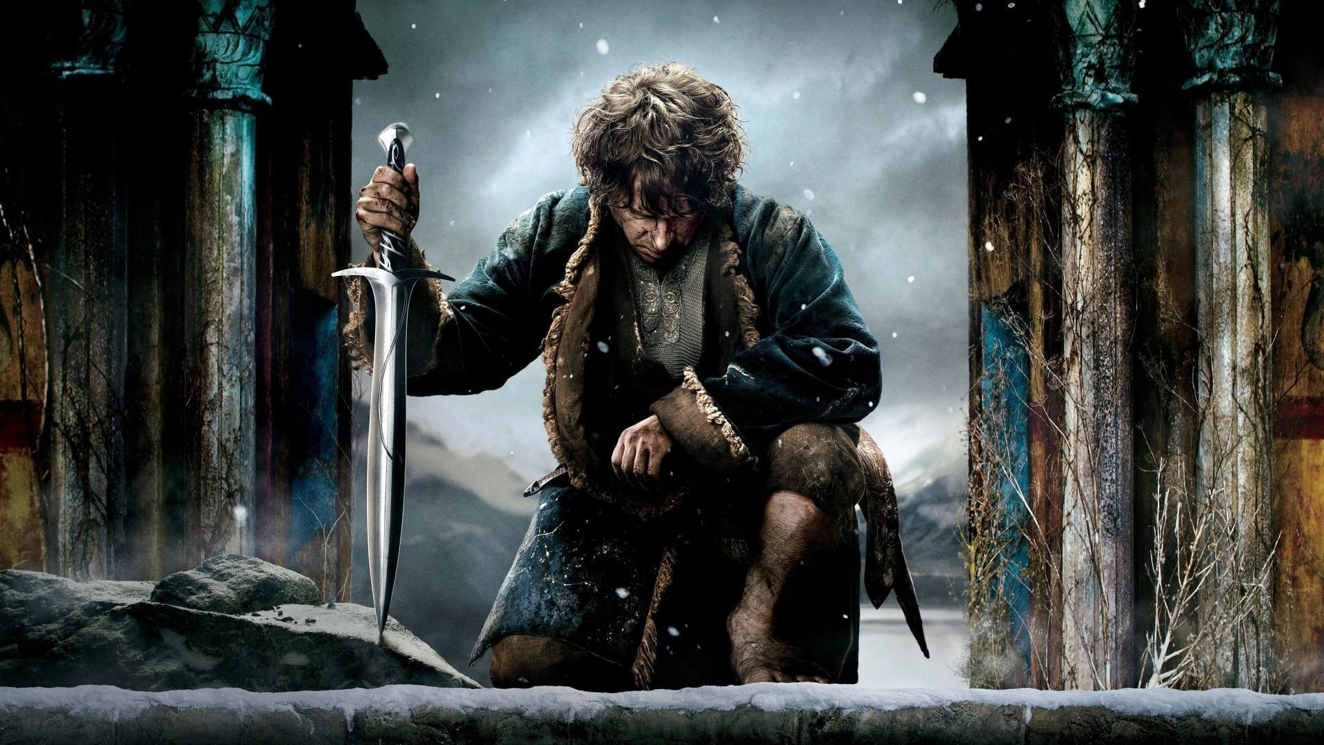 Backdrop de El Hobbit 3: La Batalla de Los Cinco Ejércitos