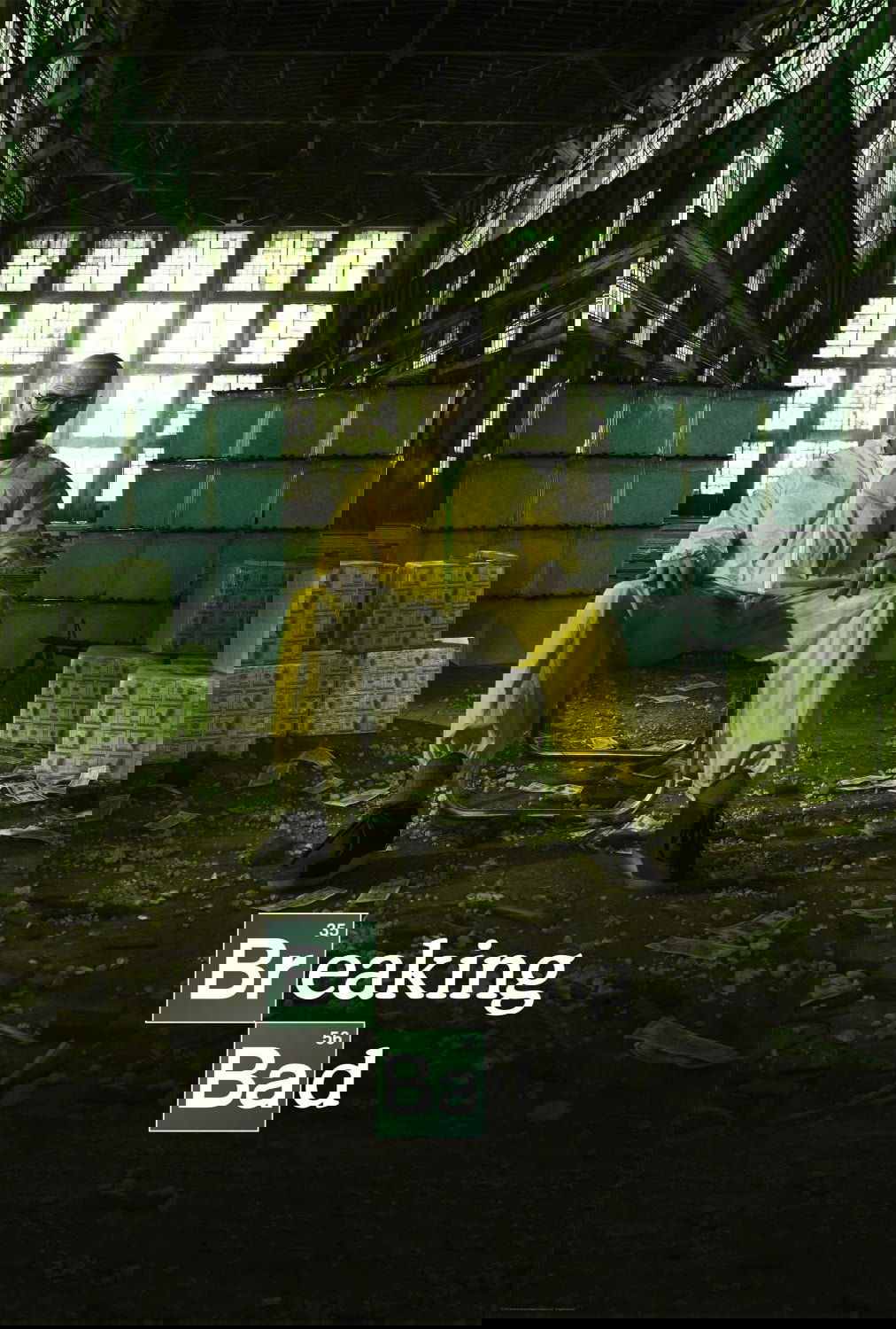 Poster de Breaking Bad