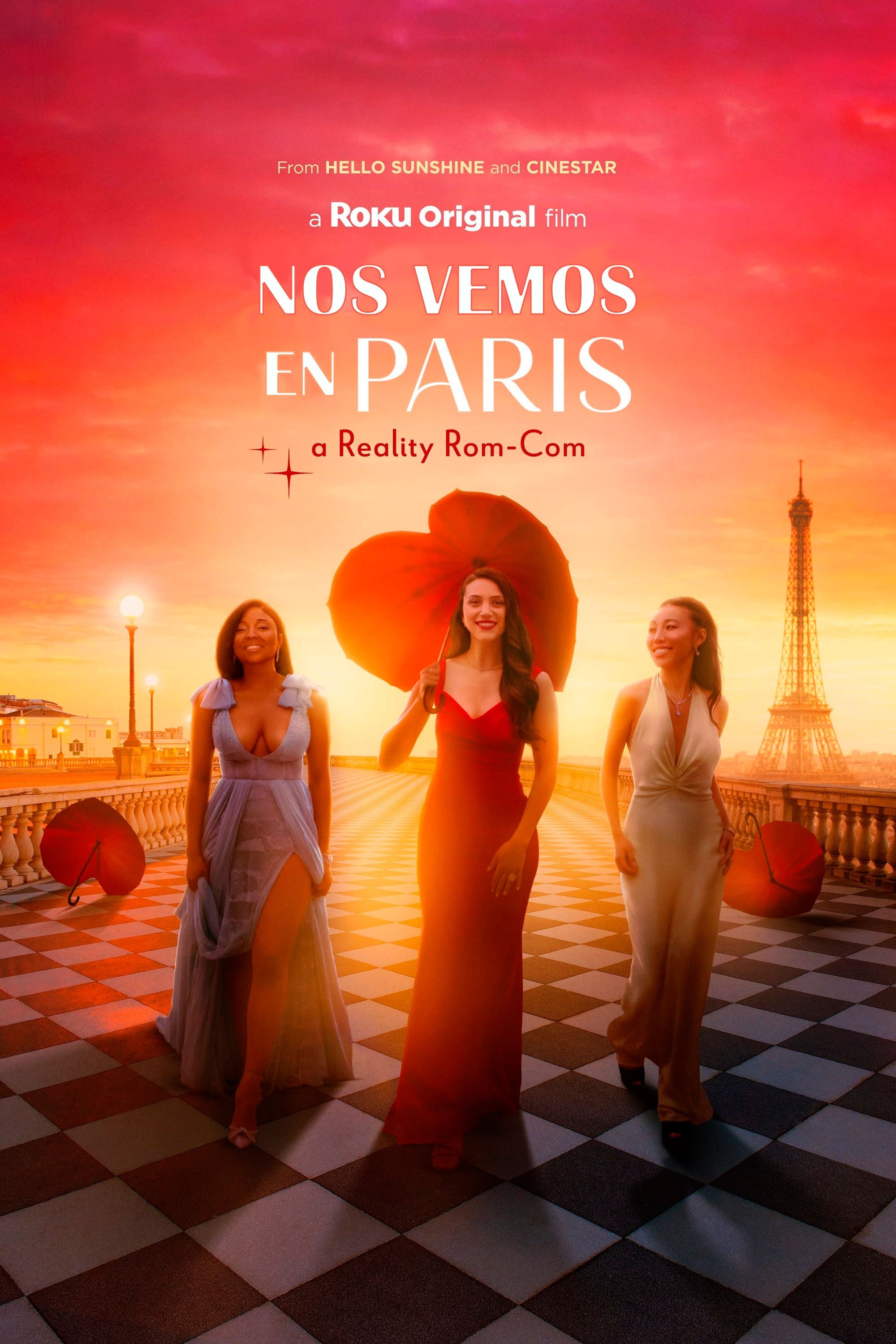 Poster de Nos vemos en Paris
