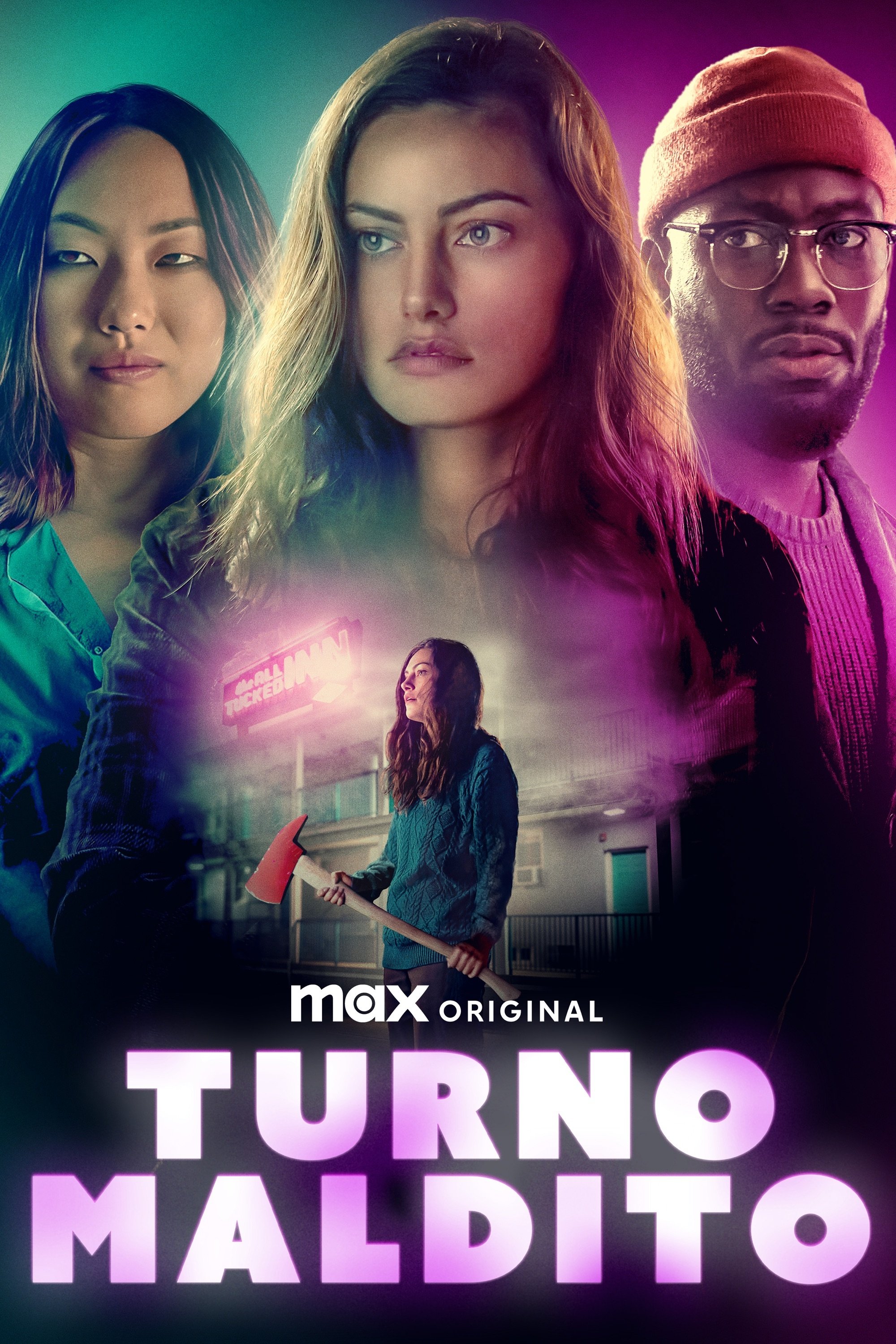 Poster de Turno maldito