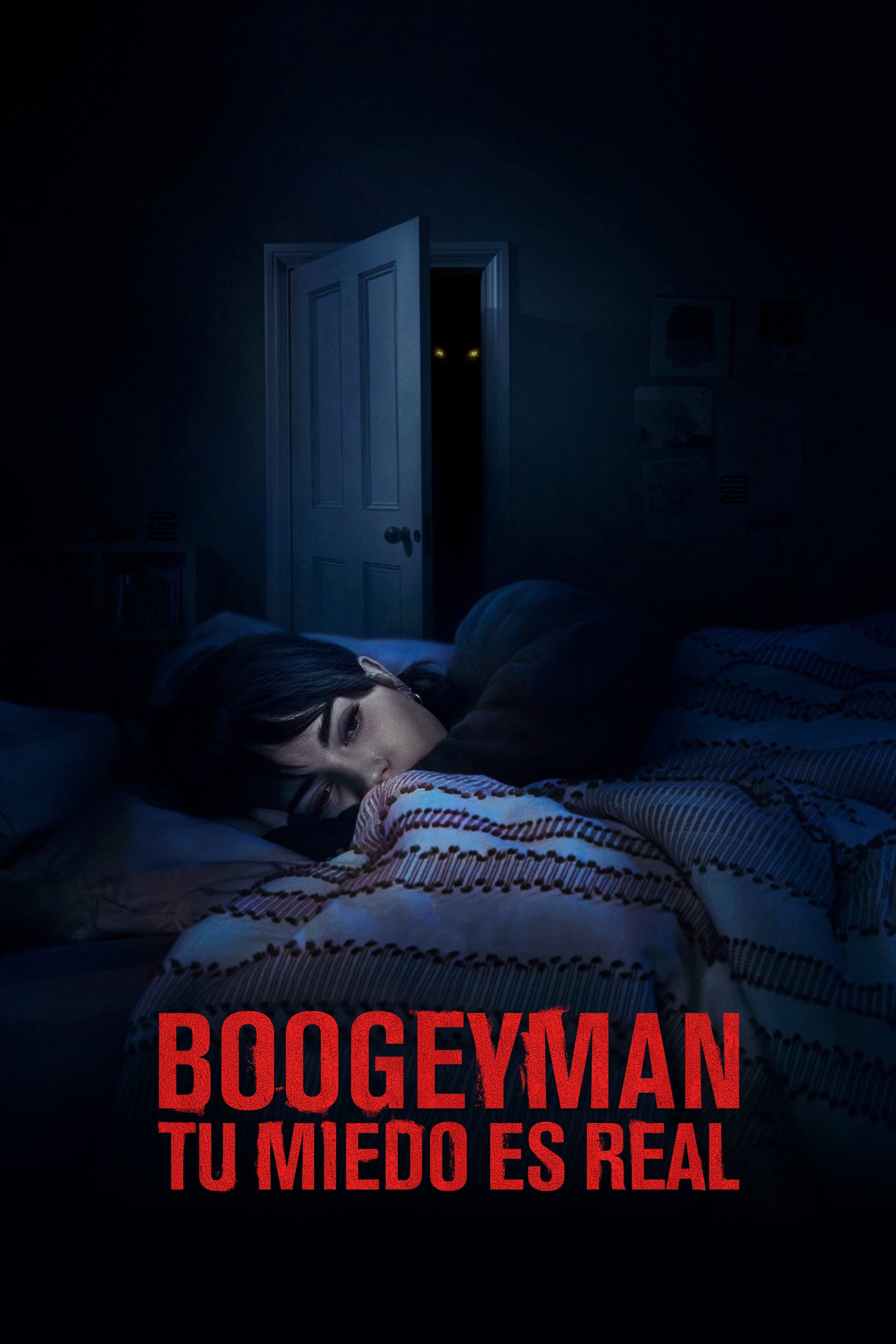 Poster de Boogeyman: Tu miedo es real