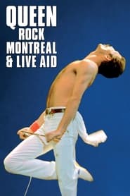 Queen Rock Montreal &amp; Live Aid