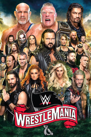 WrestleMania 36: Noche 1