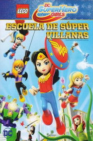 LEGO DC Super Hero Girls: Escuela de super villanas