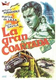 Poster de La gran coartada