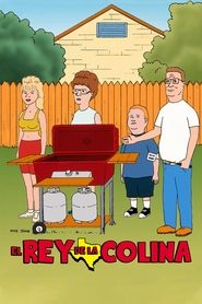 Poster de Los Reyes de la Colina