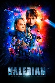 Valerian Y La Ciudad De Los Mil Planetas