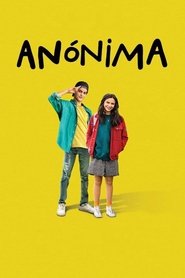 Poster de Anónima