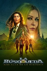 Poster de La Leyenda del Tesoro Perdido: al Filo de la Historia