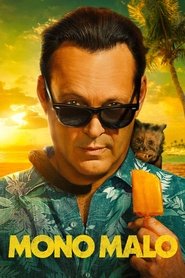 Poster de Bad Monkey: Negocios turbios
