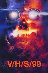 Poster de V/H/S/99