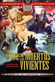 Virgen entre los muertos vivientes