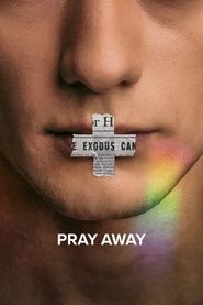 Poster de Pray Away: La cruz dentro del clóset