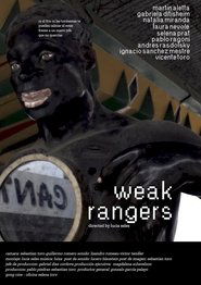Poster de Weak Rangers