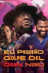 Poster de El pequeño golpe del Gran Nunu