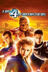Los 4 Fantásticos