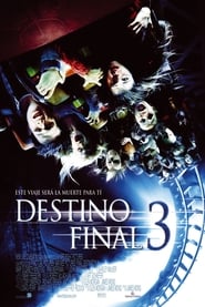 Poster de Destino Final 3