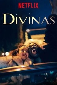 Poster de Divinas