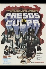 Poster de Presos sin culpa