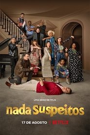Poster de Nada Suspeitos
