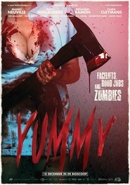Poster de Clínica de Zombies
