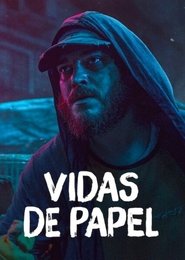 Poster de Vidas de papel