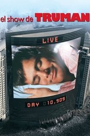 Poster de The Truman Show: Historia de una Vida