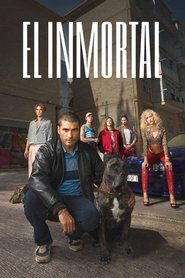 Poster de El Inmortal