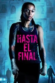 Poster de Hasta el Final