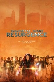 Poster de Guerras Inmortales: El Resurgimiento