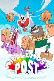 Poster de Middlemost Post