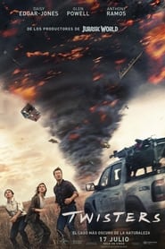 Poster de Tornados