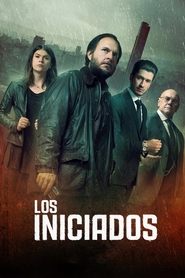 Poster de Los iniciados