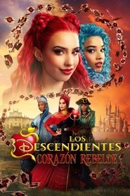 Poster de Descendientes: el ascenso de Red