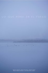 Poster de Lo que perdí en el fuego
