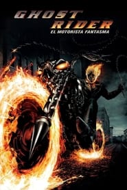 Poster de Ghost Rider: el vengador fantasma