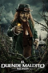 Poster de El Duende Maldito Regresa