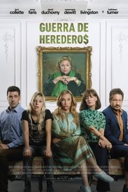 Poster de Guerra De herederos