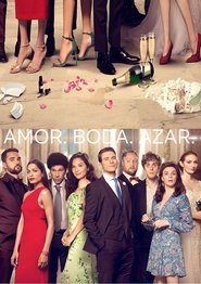 Poster de Amor. Boda. Azar