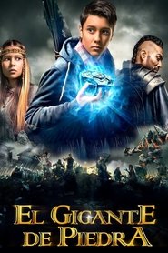 Poster de El gigante de piedra