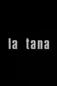 Poster de La tana