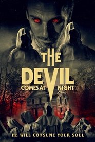 Poster de El diablo viene de noche