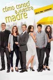 Poster de Cómo Conocí a tu Madre
