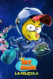 Poster de Rey Shakir: La Película